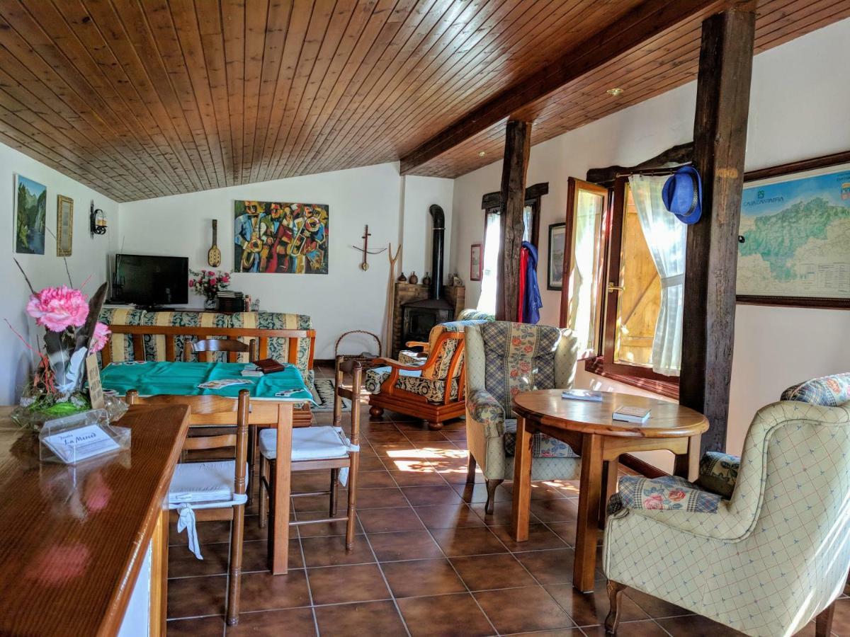 Posada La Merced Loredo Buitenkant foto
